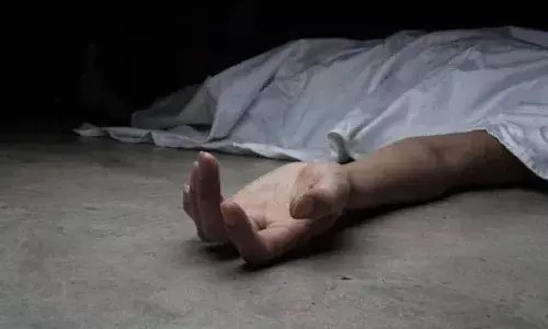 Hyderabad,decomposed bodies , husband and wife, Mir Chowk police station limits