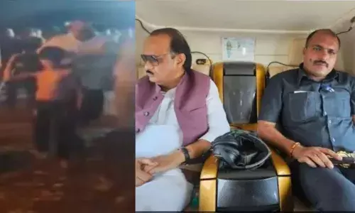 చితికి నిప్పంటించిన చిన్న కుమారుడు.. అంద‌రి కళ్ళలో నీళ్లు తిరిగాయి..!