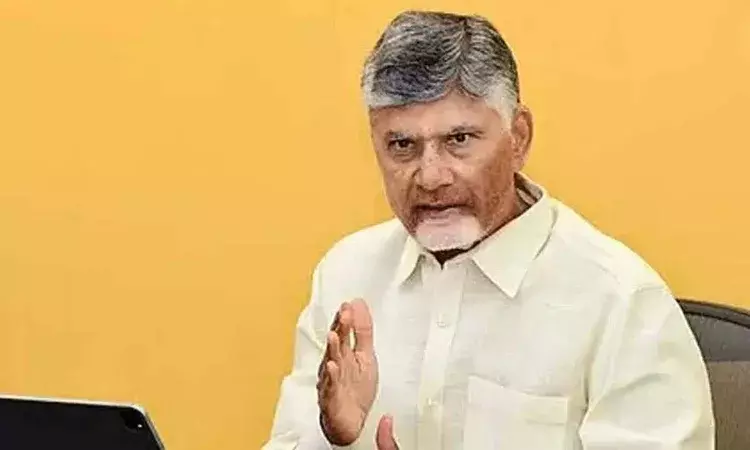 CM Chandrababu, Andrapradesh, AP Government, Sanjeevani project, Health Department CM Chandrababu, Andrapradesh, AP Government, Sanjeevani project, Health Department