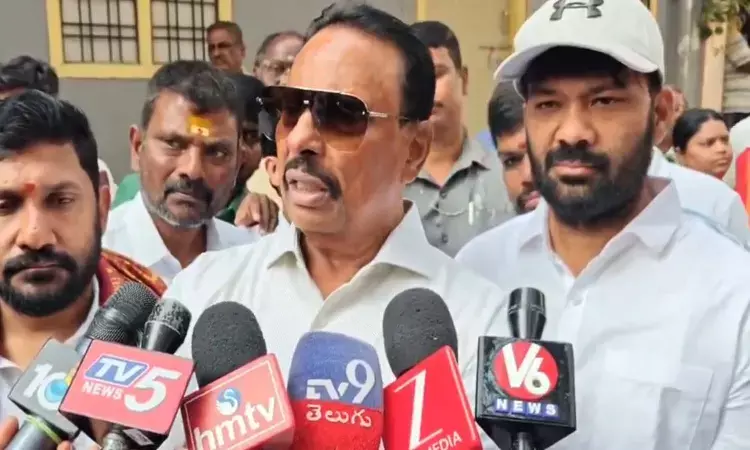 Hyderabad News, Khairatabad, MLA Danam Nagender, Disqualification Petition, Party Defection, Assembly Speaker Hyderabad News, Khairatabad, MLA Danam Nagender, Disqualification Petition, Party Defection, Assembly Speaker