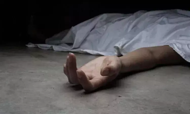 Hyderabad,decomposed bodies , husband and wife, Mir Chowk police station limits Hyderabad,decomposed bodies , husband and wife, Mir Chowk police station limits