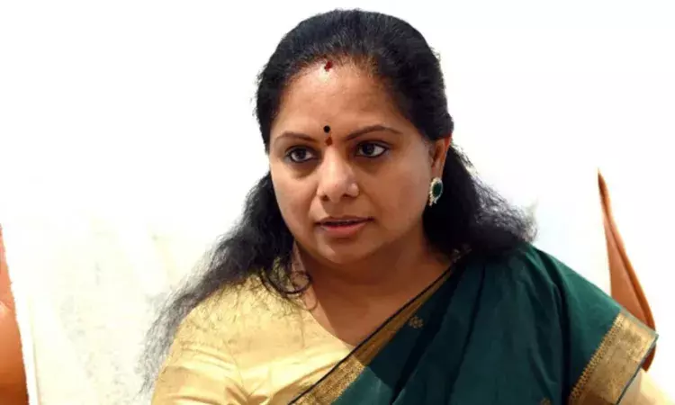 కేసీఆర్కు సిట్ నోటీసులు.. కవిత సీరియస్..! కేసీఆర్కు సిట్ నోటీసులు.. కవిత సీరియస్..!