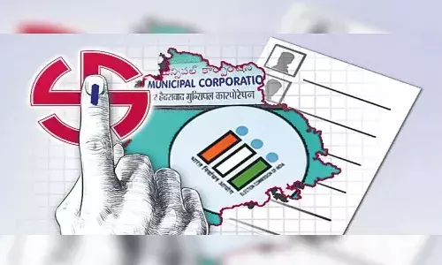 Telangana Municipal Elections, Nominations, Election Commission, Congress, Bjp, Brs