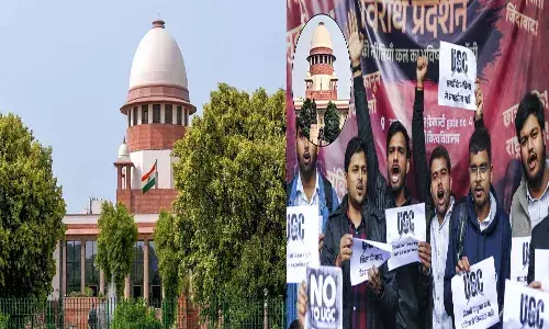 National News, Delhi, Supreme Court, UGC Equity Regulations, Equity Committees, Central Government