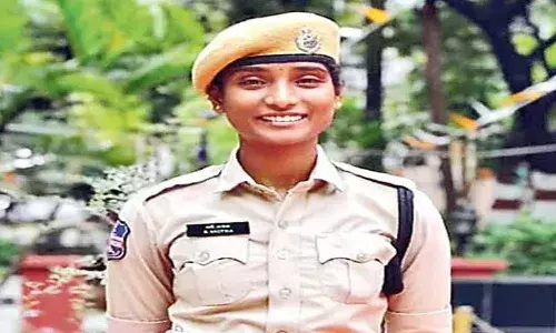 Crime News, Telangana, Warangal, Female constable suicide, Warangal Commissionerate