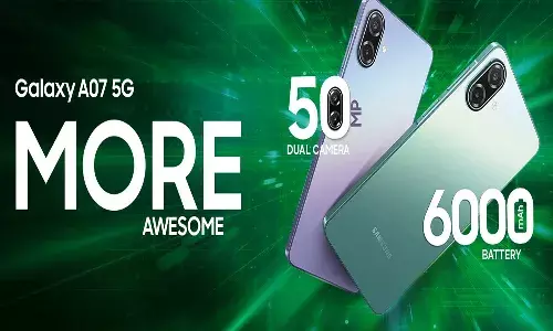 అద్భుతమైన ఫోటోగ్రఫీ, శక్తివంతమైన బ్యాటరీతో సరికొత్త శాంసంగ్ స్మార్ట్‌ఫోన్..!