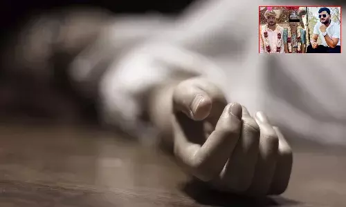పెళ్లైన‌ రెండు నెలలకే ప్రియుడితో పారిపోయిన మహిళ.. భర్త, మధ్యవర్తి ఆత్మహత్య..!
