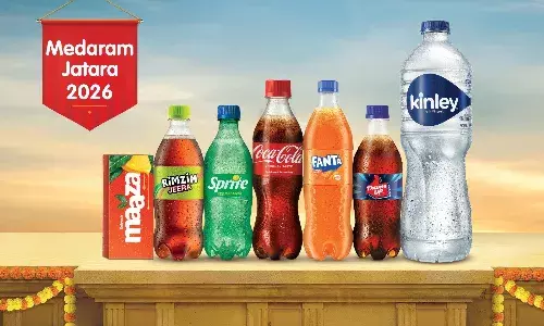 మేడారం జాతరలో నీటి లభ్యతను, రిటైల్ సాధికారతను కల్పిస్తున్న కోకా-కోలా ఇండియా