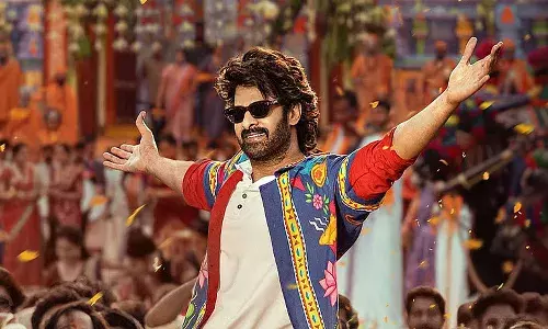ఓటీటీలోకి రాజాసాబ్