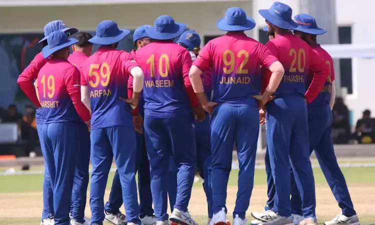 T20 ప్రపంచ కప్కు జట్టును ప్రకటించిన UAE T20 ప్రపంచ కప్కు జట్టును ప్రకటించిన UAE