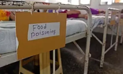 32 students fall ill, food poisoning, BC girls hostel, Wanaparthy 32 students fall ill, food poisoning, BC girls hostel, Wanaparthy