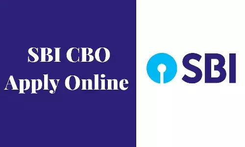 SBI CBO 2026 Notification, Circle Based Officer Vacancies, SBI SBI CBO 2026 Notification, Circle Based Officer Vacancies, SBI
