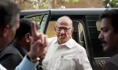 Sharad Pawar, Sunetra Pawar, oath taking, Maharashtra Deputy CM