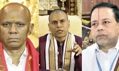 TTD adulterated ghee scam, SIT, top officials, ED , money laundering probe