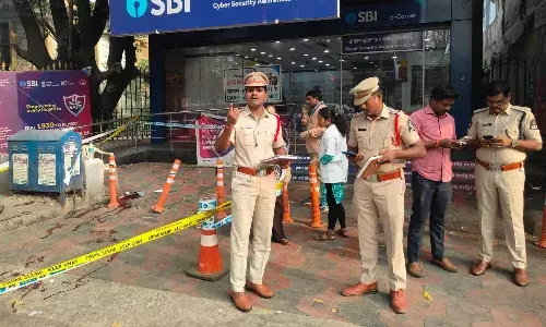 కోఠి కాల్పుల కేసు..  సంచలన విషయాలు బయటపెట్టిన పోలీసులు