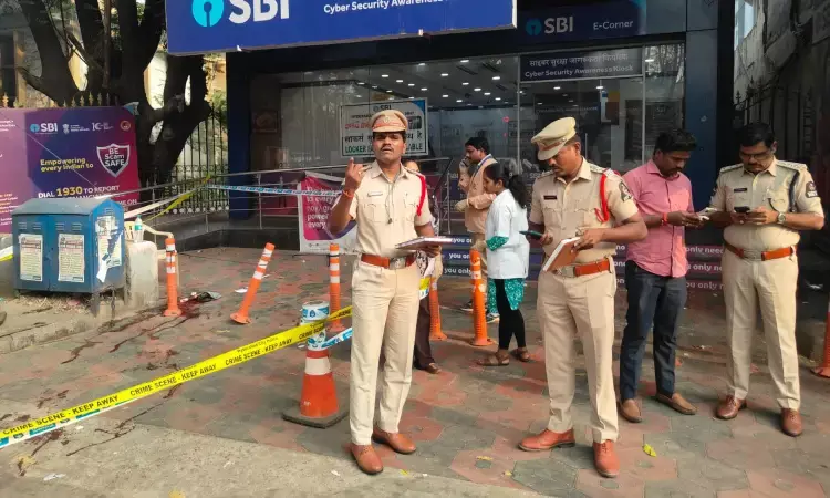 కోఠి కాల్పుల కేసు..  సంచలన విషయాలు బయటపెట్టిన పోలీసులు