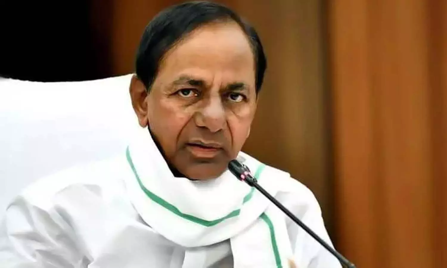 Ex CM KCR, SIT, Questioning, Banjara Hills Residence, Hyderabad Ex CM KCR, SIT, Questioning, Banjara Hills Residence, Hyderabad