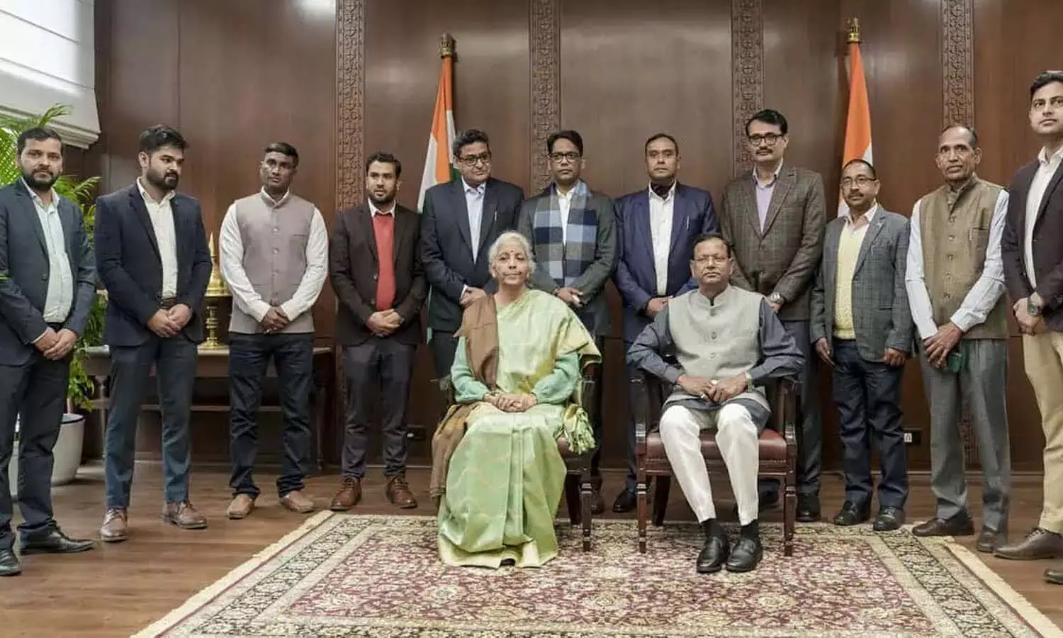 FM Sitharaman, Union Budget 2026-27,Parliament, National news FM Sitharaman, Union Budget 2026-27,Parliament, National news