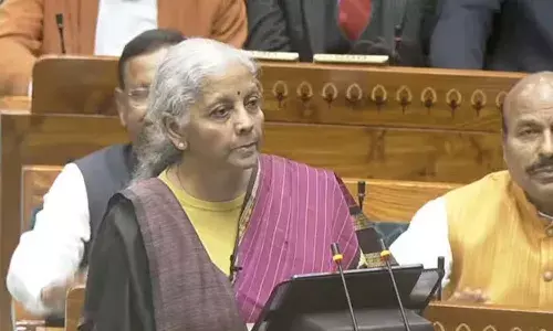 Budget 2026, Finance Minister Nirmala Sitharaman , Budget, Parliament
