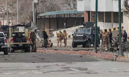 Interantional News, Pakisthan, Balochistan, Suicide and Gun Attacks