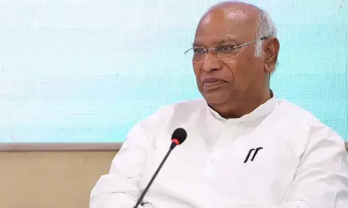 Union Budget, AICC chief Kharge, Central Government, Nirmala Seetharaman, Parliament Budget Sessions