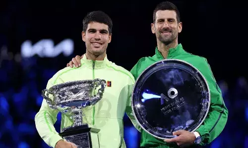 Sports News, Australian Open, Djokovic, Alcaraz Sports News, Australian Open, Djokovic, Alcaraz