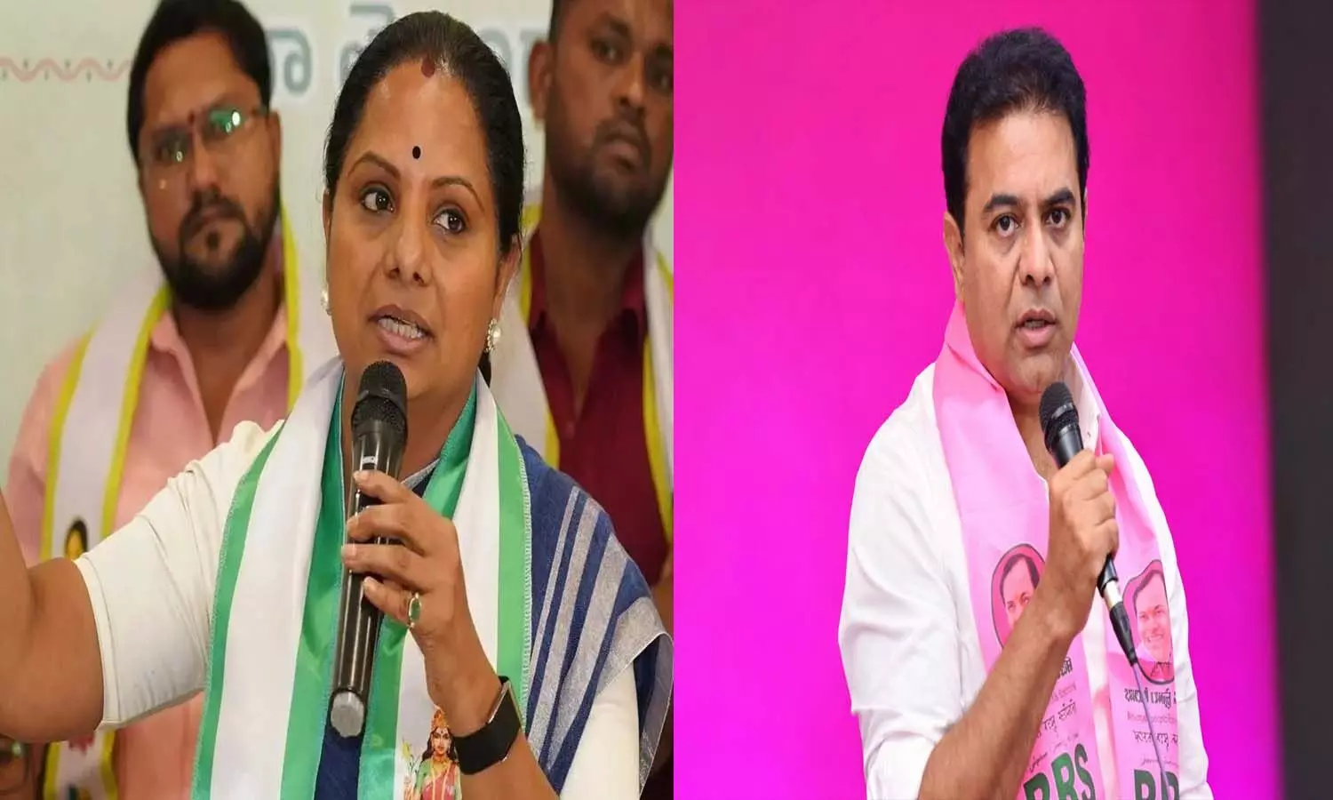 Telangana, Kavitha, Brs, Ktr, Kcr, Phone Tapping Case, Congress