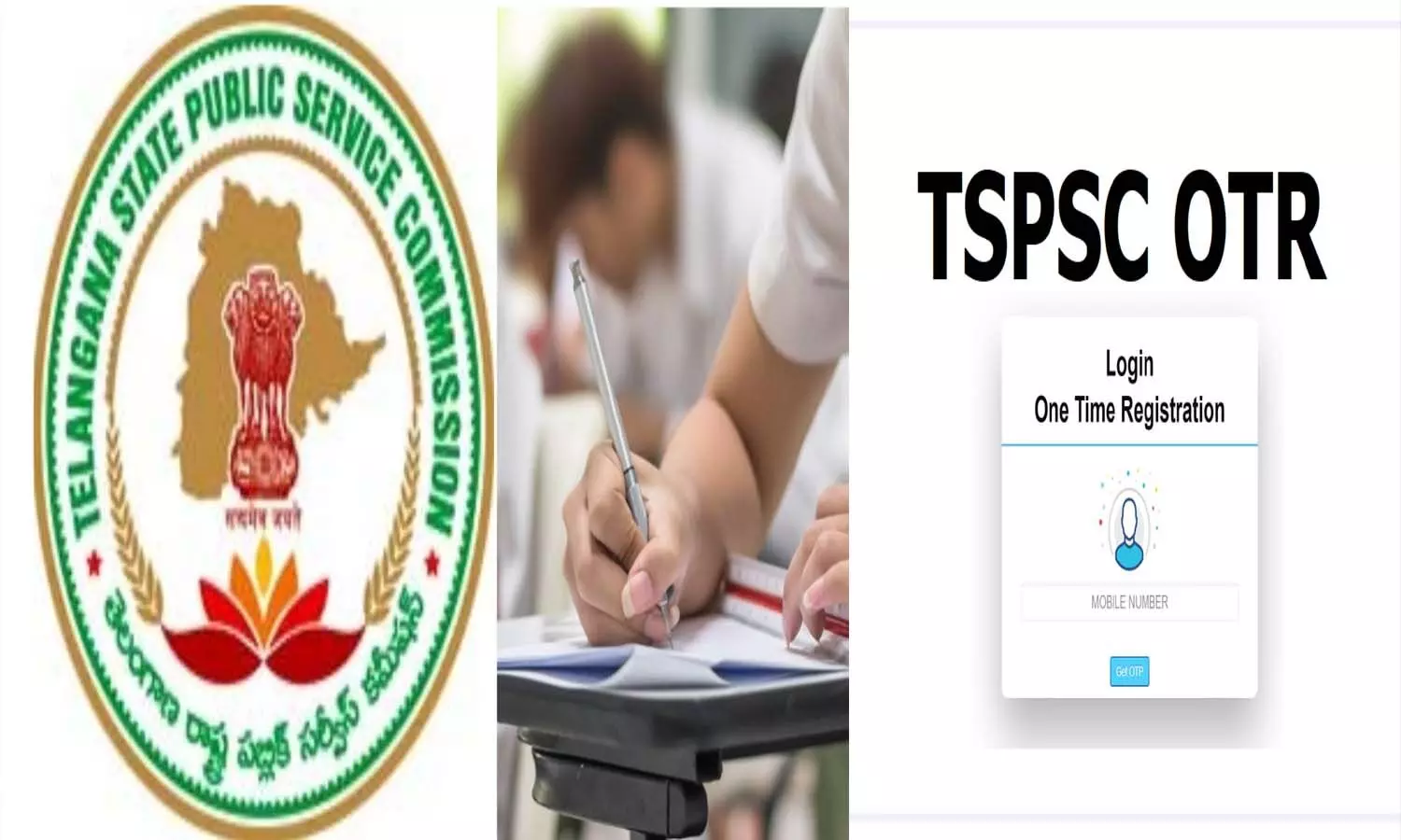Telangana, One Time Registration, Telangana Public Service Commission, new job notifications