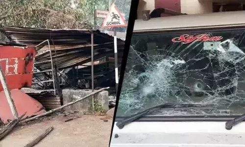 Man rapes cow, adhya Pradesh town, protest, Crime