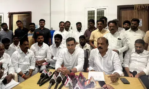 అలాంటి వారు పార్టీ నుండి వెళ్ళిపోవచ్చు : ఎంపీ చామల