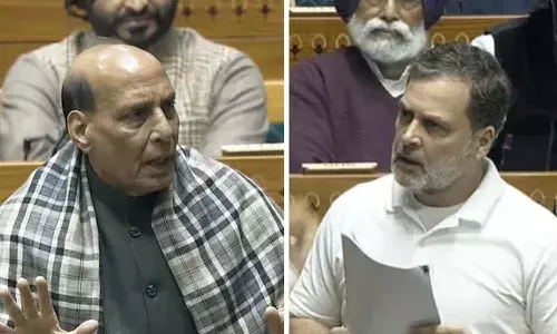 Rahul Gandhi, ex Army chief, Rajnath Singh, Manoj Naravane, National news