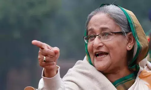 International News, Bangladesh, Former Prime Minister Sheikh Hasina, Corruption Case, Purbachal plot scam
