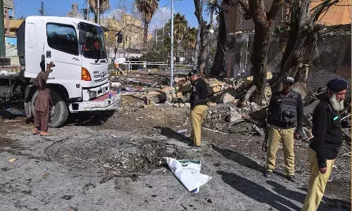 International News, Pakistan, Security Forces, Terrorists