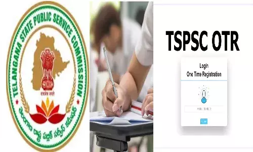 Telangana, One Time Registration, Telangana Public Service Commission, new job notifications