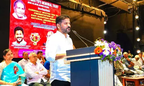 Ravi Narayana Reddy, biography, CM Revanth, Telangana