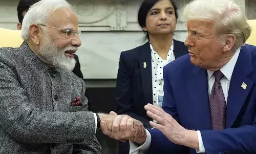 US President, Donald Trump, India trade deal, cuts tariffs, PM Modi US President, Donald Trump, India trade deal, cuts tariffs, PM Modi