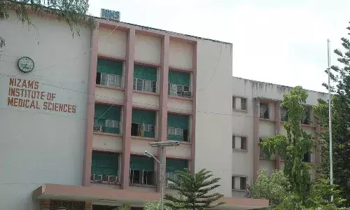 Hyderabad, Free cancer screening camp, NIMS , World Cancer Day