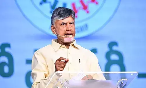 భారత్-అమెరికాల మధ్య కుదిరిన వాణిజ్య ఒప్పందం.. సీఎం చంద్రబాబు ఏమ‌న్నారంటే..?