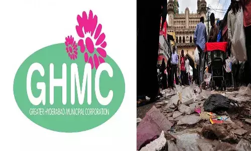 Hyderabad News, Greater Hyderabad Municipal Corporation, Special Cleanliness Drive, Spot Fines, Littering, Open Urination