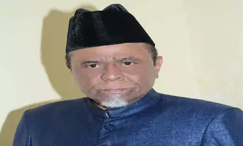 Hyderabad News, Charminar, Syed Ahmed Pasha Quadri, Former Charminar AIMIM MLA