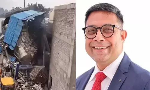 Hyderabad News, Sangareddy District, Sigachi Factory Blast, Amith Raj Sinha Hyderabad News, Sangareddy District, Sigachi Factory Blast, Amith Raj Sinha