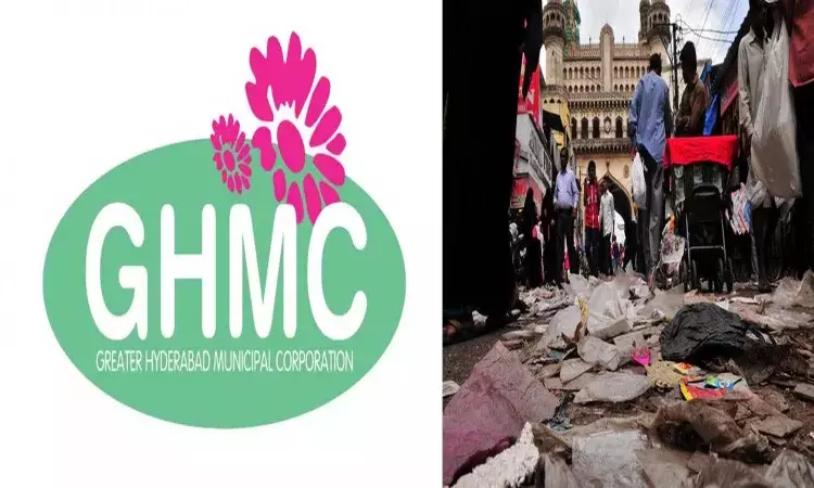 Hyderabad News, Greater Hyderabad Municipal Corporation, Special Cleanliness Drive, Spot Fines, Littering, Open Urination Hyderabad News, Greater Hyderabad Municipal Corporation, Special Cleanliness Drive, Spot Fines, Littering, Open Urination