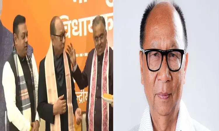 National News, Manipur, Yumnam Khemchand Singh, Manipur CM, Presidents Rule National News, Manipur, Yumnam Khemchand Singh, Manipur CM, Presidents Rule
