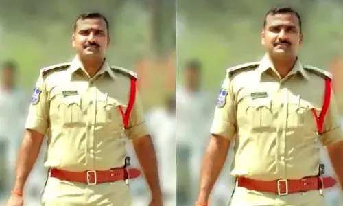 phone tapping case, Telangana Government, demoting, DSP Praneeth Rao