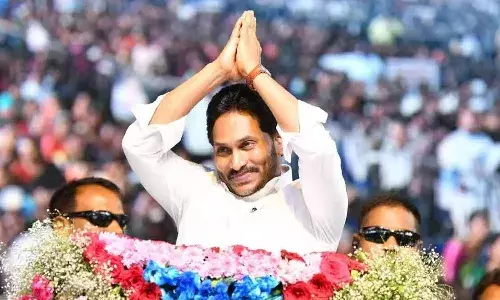 నేడు అంబటి నివాసానికి వైఎస్‌ జగన్‌
