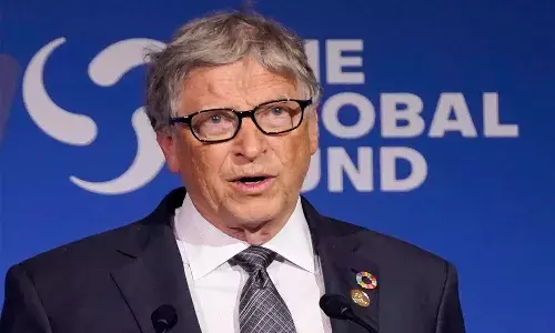 Amaravati, Andhra Pradesh government, Bill Gates, Bill and Melinda Gates Foundation