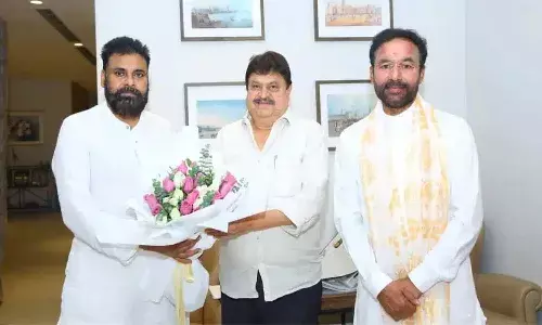 Telanagana, Telangana municipal elections, AP Deputy CM PawanKalyan, Janasena, Bjp