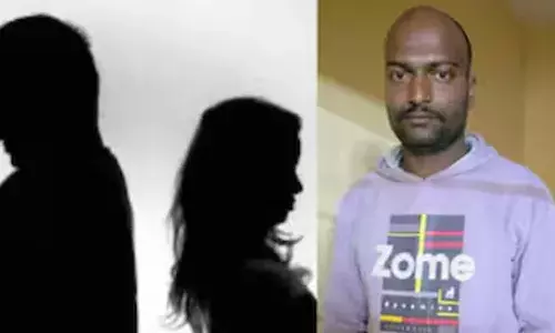 Drunk Husband Shaves Wife Head, Domestic Abuse Case, Karnataka, Crime