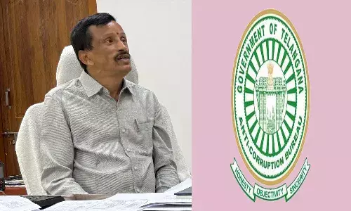 Hyderabad News, Kukatpally Zonal Office, ACB, Superintendent Engineer, ACB Raids, Corruption, GHMC