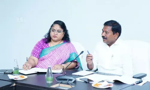 మార్చిలోపు ఖాళీగా ఉన్న పోస్టులు భర్తీ చేయండి.. మంత్రి కీలక ఆదేశాలు